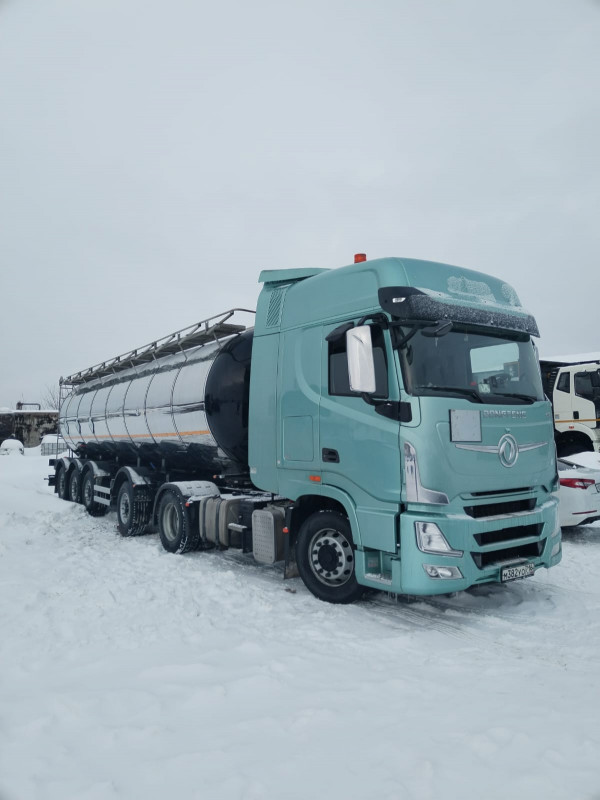 Грузоперевозки автоцистернами с грузоподъемностью 28 тонн