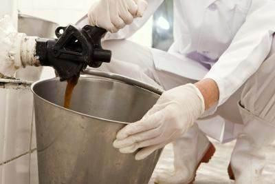 Услуга по утилизации и переработки этиленгликоля и растворов этиленгликоля