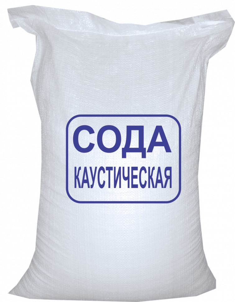 Сода каустическая (чешуя)